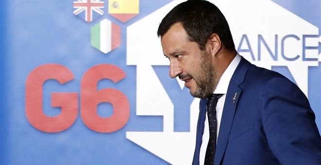 Ανοιχτό από Σαλβίνι το ενδεχόμενο διεκδίκησης της προεδρίας της Κομισιόν